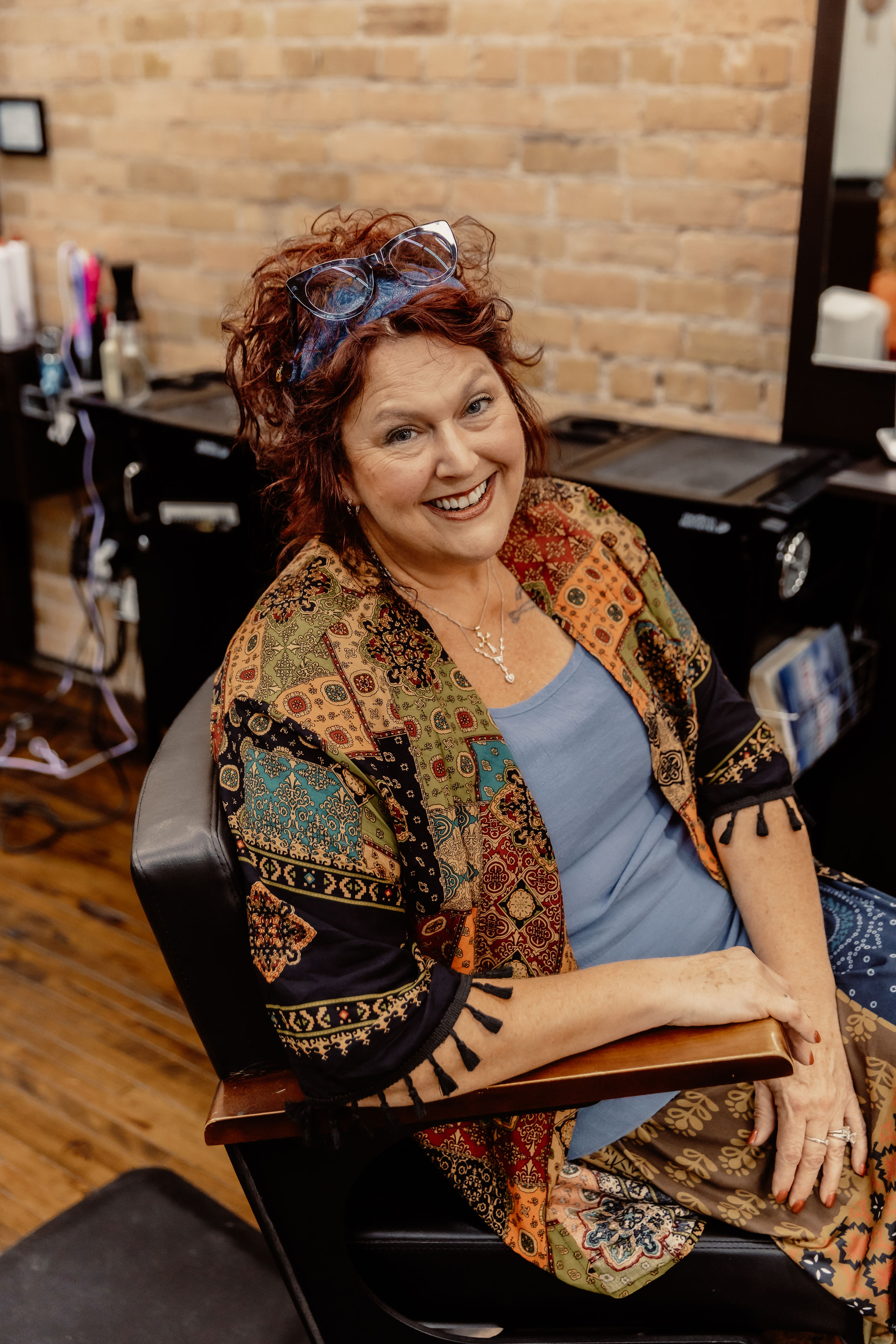Leslie - Hair Dresser & Nail Tech